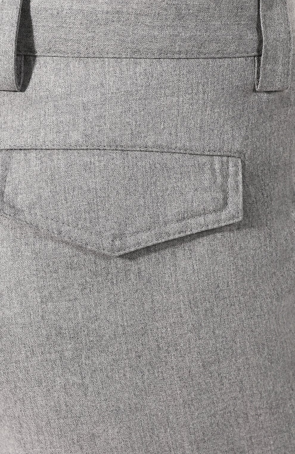 Шерстяные брюки-карго BRUNELLO CUCINELLI, арт. ME226E1890, фото 5