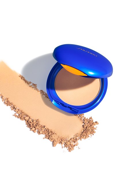 Женское солнцезащитное компактное тональное средство spf 30 suncare, оттенок medium ivory (12g) SHISEIDO, арт. 21316SH