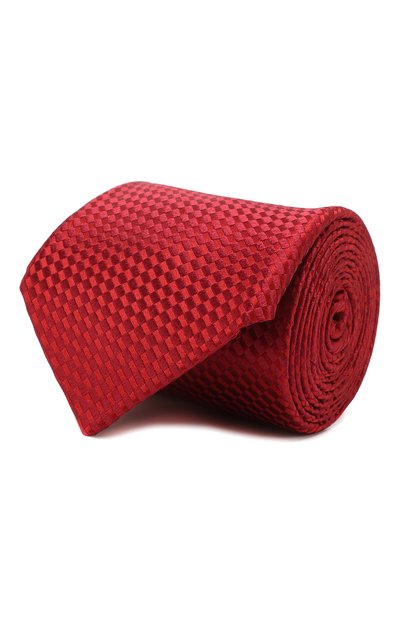 Мужской шелковый галстук ZILLI, арт. 50509/TIES