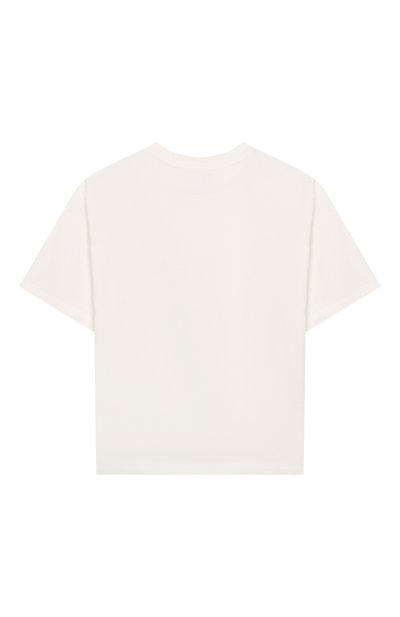 Хлопковая футболка MARC JACOBS (THE), арт. W60763, фото 2