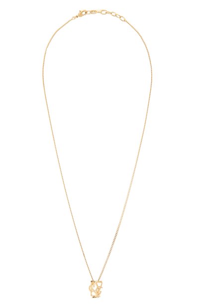 Женская подвеска на цепочке SAINT LAURENT, арт. 822754/Y1500
