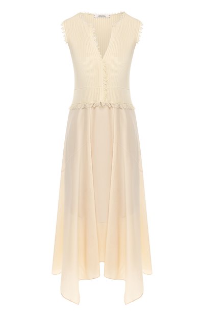 Шелковое платье DOROTHEE SCHUMACHER, арт. 349301/SILKY LIGHTNESS, фото 1