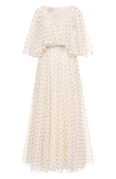 Женское шелковое платье GIAMBATTISTA VALLI, арт. 25FWPVTE5145/53PRI