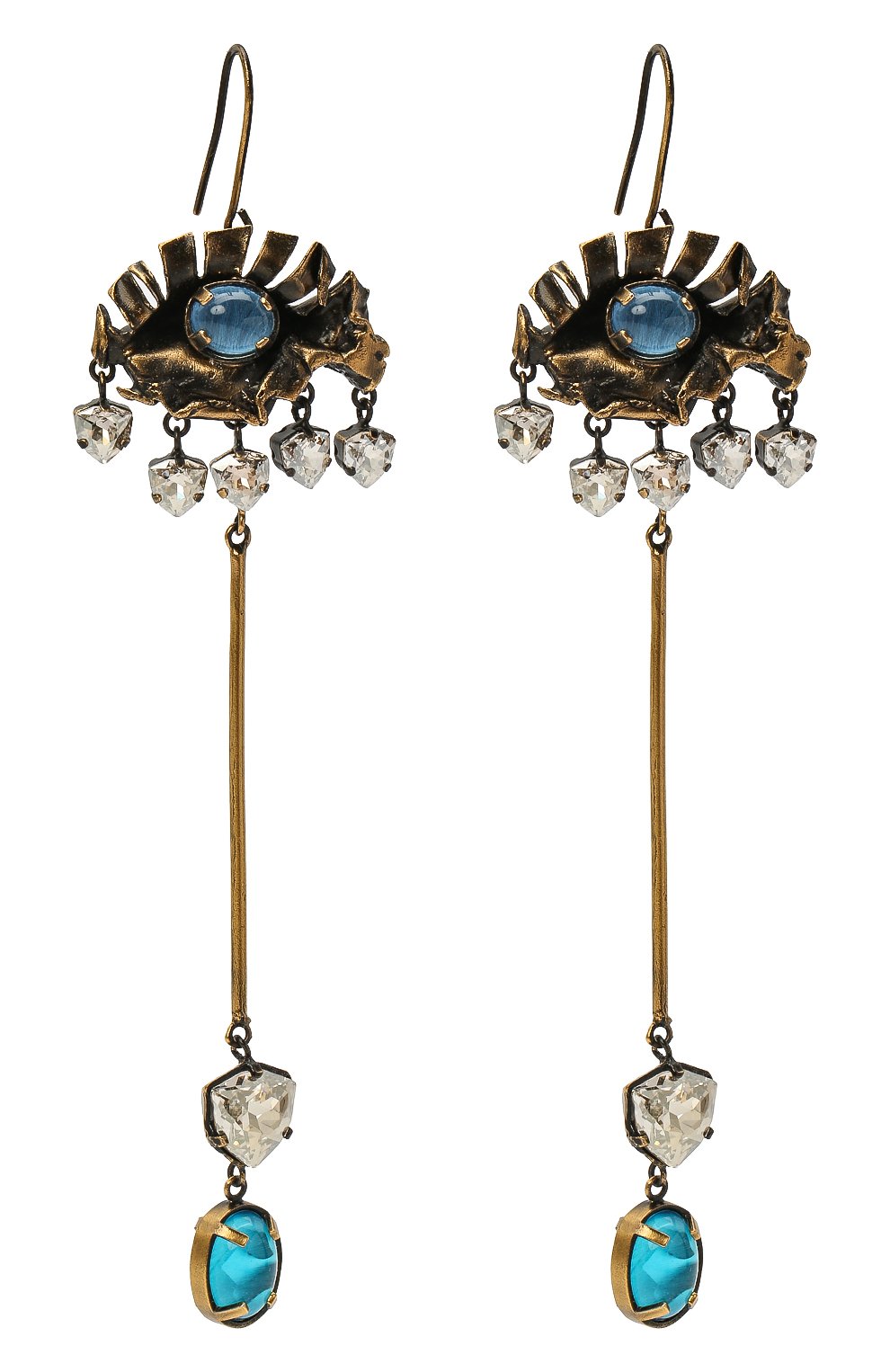 Серьги senses VALENTINO, арт. UW0J0G87/CEL, фото 3