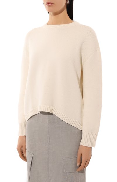 Пуловер из шерсти и кашемира FREEAGE, арт. W25.SW090P.2030.101, фото 3