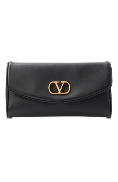 Женский кожаный клатч devain VALENTINO, арт. 8W0B0T31/ABM