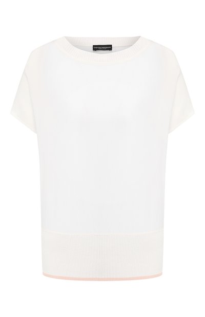 Женский шелковый топ EMPORIO ARMANI, арт. 2NK51T/28814