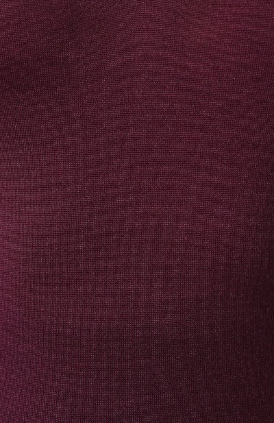 Пуловер из смеси кашемира и шелка BRUNELLO CUCINELLI, арт. M13800002P, фото 5