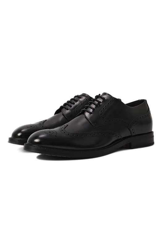фото Кожаные дерби dressletic boss