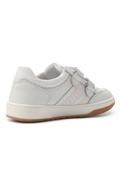 Кожаные кеды DIRK BIKKEMBERGS, арт. K1B9-21632-0092100/25-29, фото 3