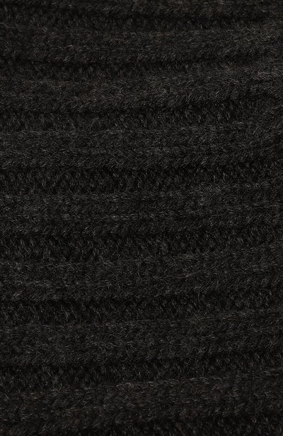 Кашемировая шапка MVST темно-серого цвета по цене 21650 руб., арт. 7300 25, фото 3 Кашемировая шапка MVST, арт. 7300 25, фото 3