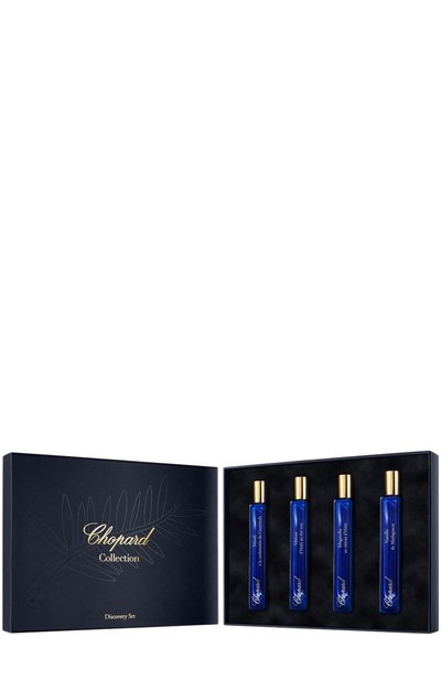 Женский набор chopard collection (4x10ml) CHOPARD, арт. 7640177367600