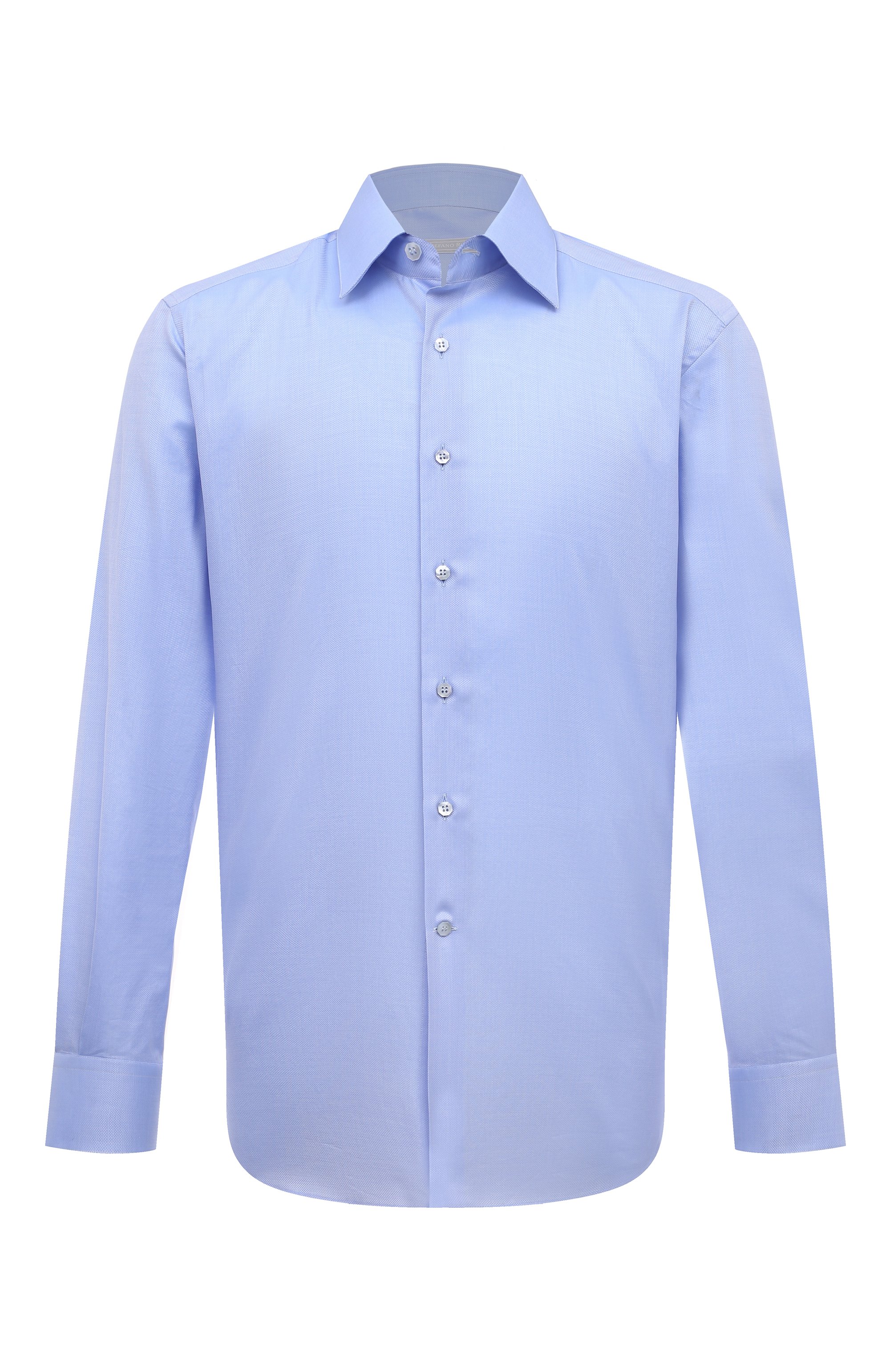 Хлопковая сорочка STEFANO RICCI, арт. MC003678/L2402, фото 1