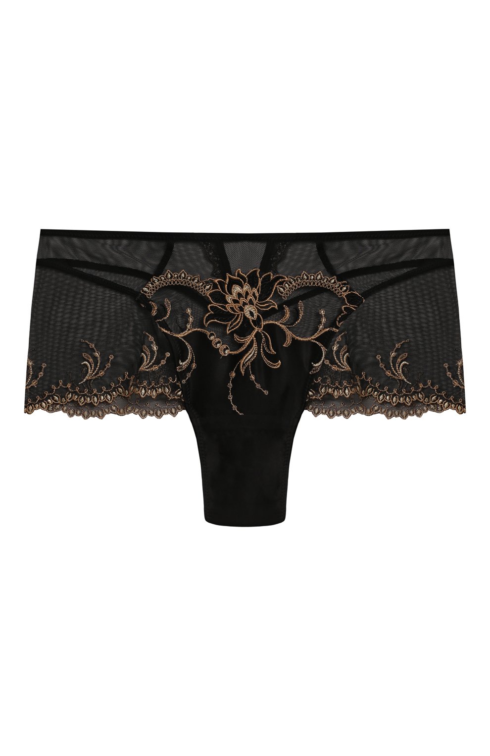 Трусы-шорты LISE CHARMEL черного цвета по цене 18680 руб., арт. ACJ0430, фото 1 Трусы-шорты LISE CHARMEL, арт. ACJ0430, фото 1