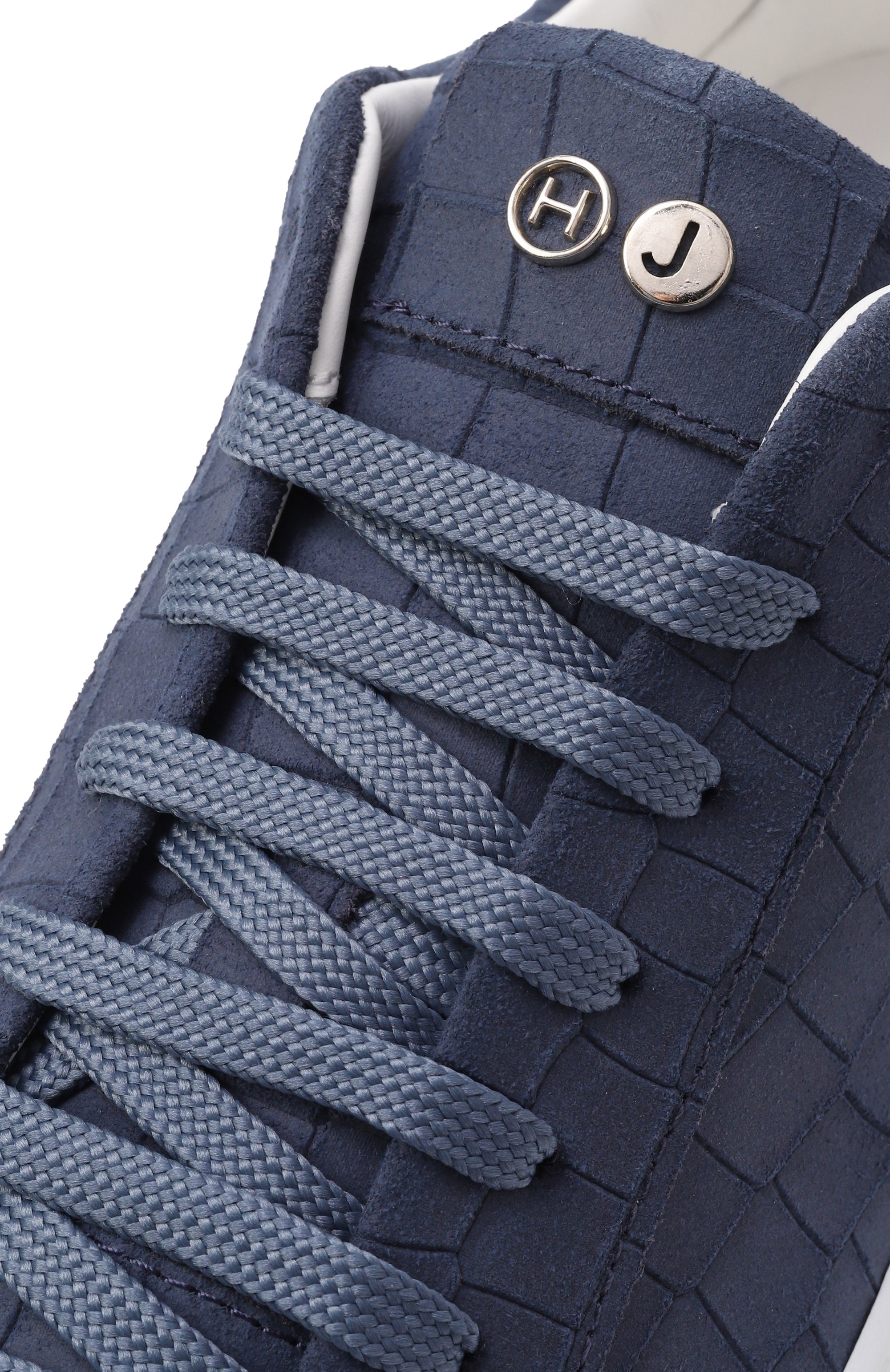 Кожаные кеды essence HIDE AND JACK, арт. ECR0LBLUWHT, фото 7