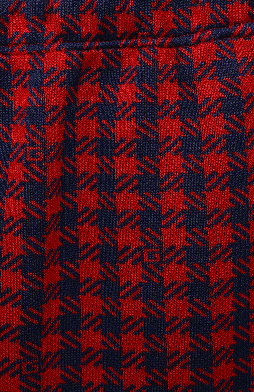 Хлопковые шорты GUCCI, арт. 604123 XJB6O, фото 3