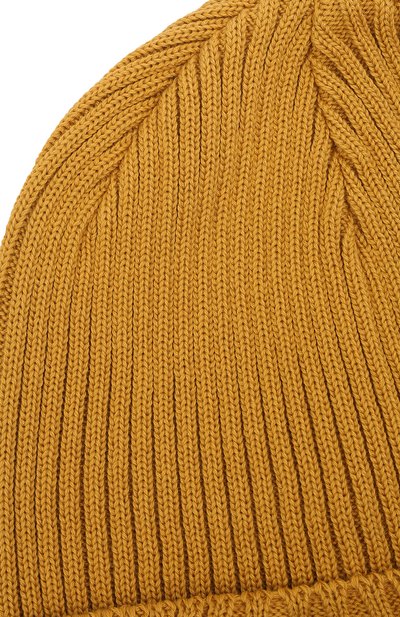 Хлопковая шапка C.P. COMPANY, арт. 12CMAC016A-000727A, фото 3