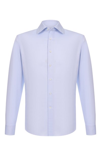 Мужская хлопковая сорочка CANALI, арт. CCL7018/GA03610