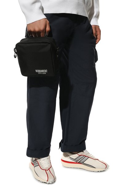 Текстильная сумка DSQUARED2, арт. CBM0034 16805374, фото 2