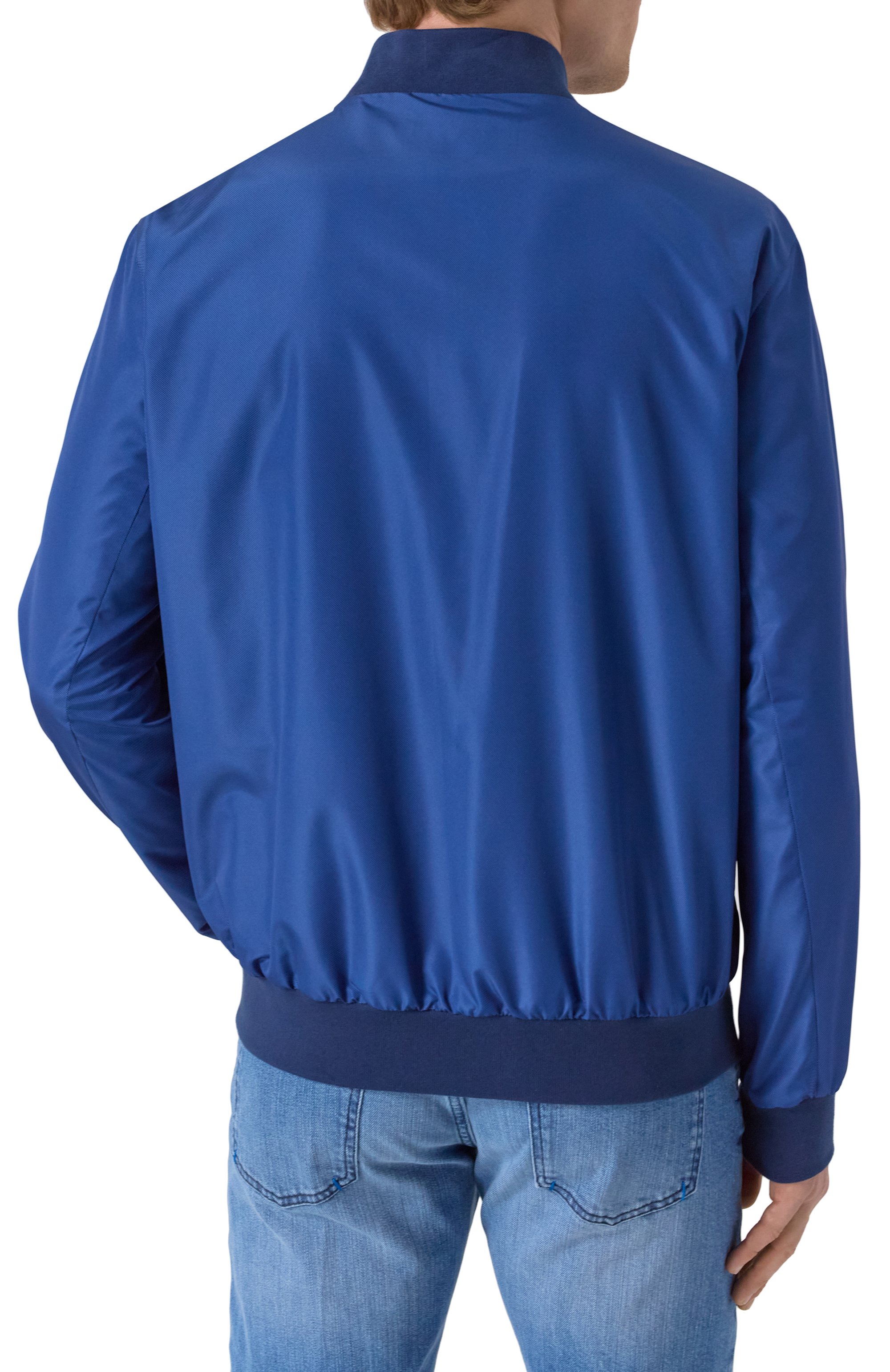 Бомбер KITON, арт. UBLMSEAK0750F67, фото 4