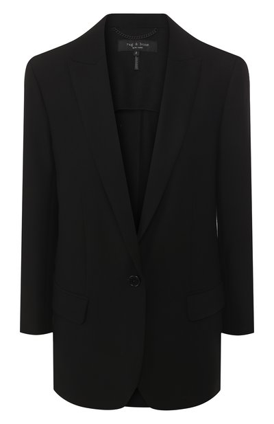 Женский шерстяной жакет RAG AND BONE, арт. W265404NJ