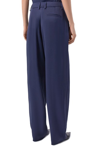 Шелковые брюки GIORGIO ARMANI, арт. GW002793/TE10101, фото 4