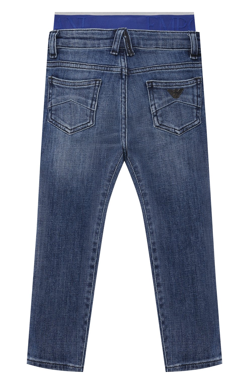 Джинсы EMPORIO ARMANI, арт. 3K4J17/4D2JZ, фото 2