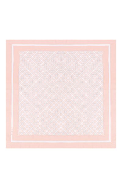 Шелковый платок BOSS, арт. 50555864, фото 4