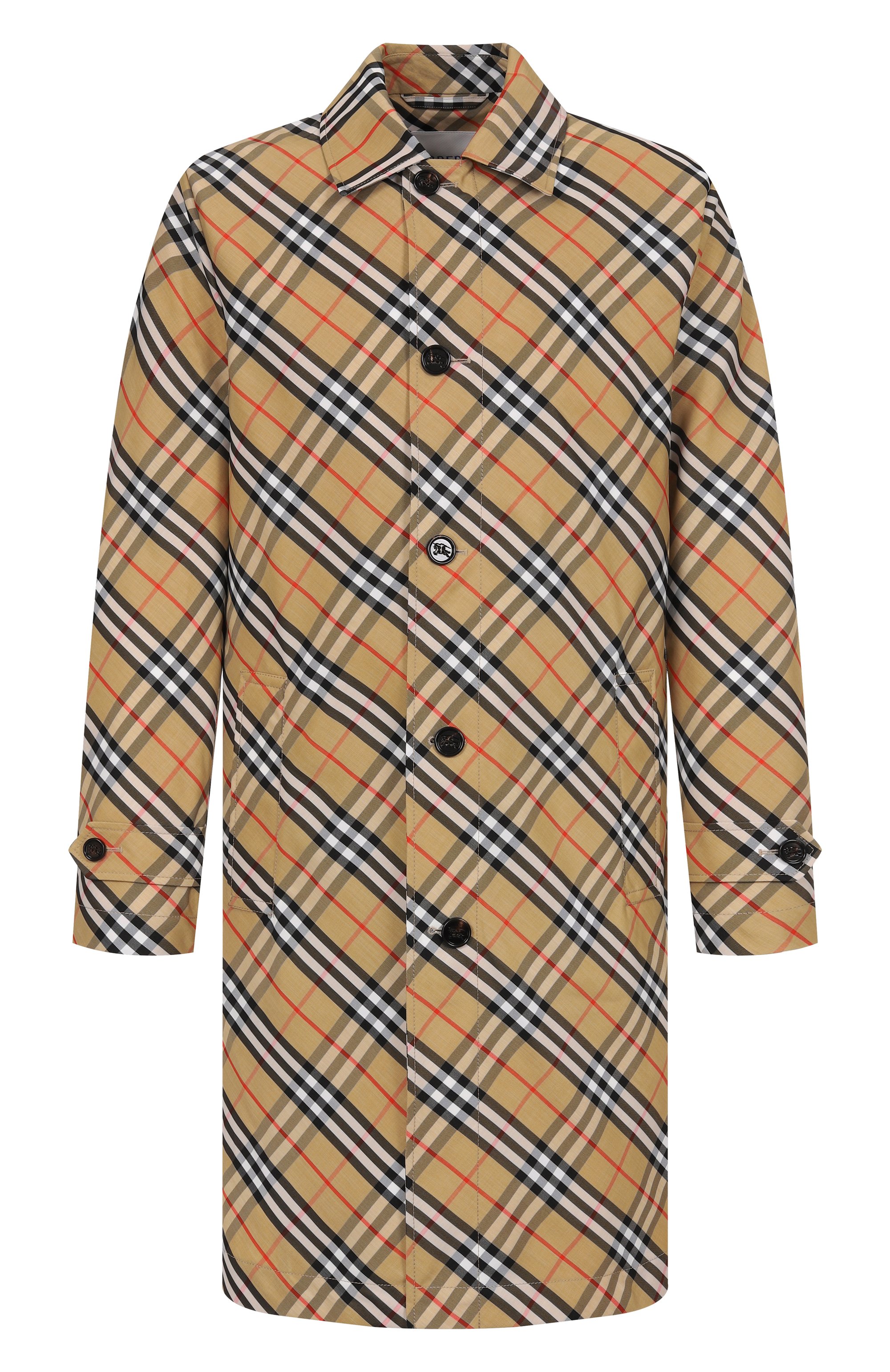 Плащ BURBERRY, арт. 8101333, фото 1