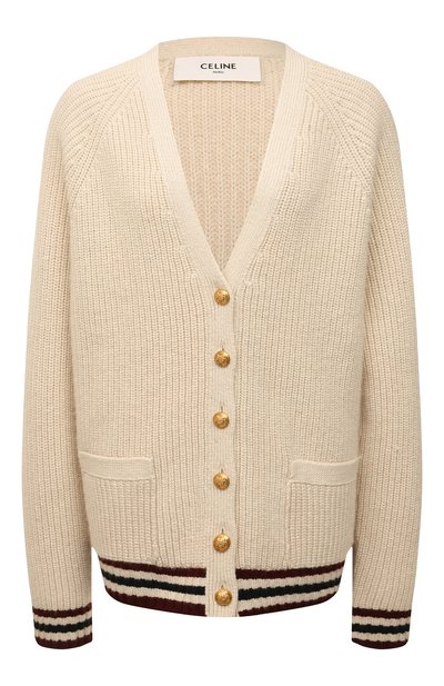 Женский кашемировый кардиган CELINE, арт. 2A76P3340