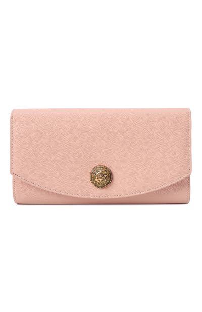 Женский клатч embleme BALMAIN, арт. DN00N225/LGSR