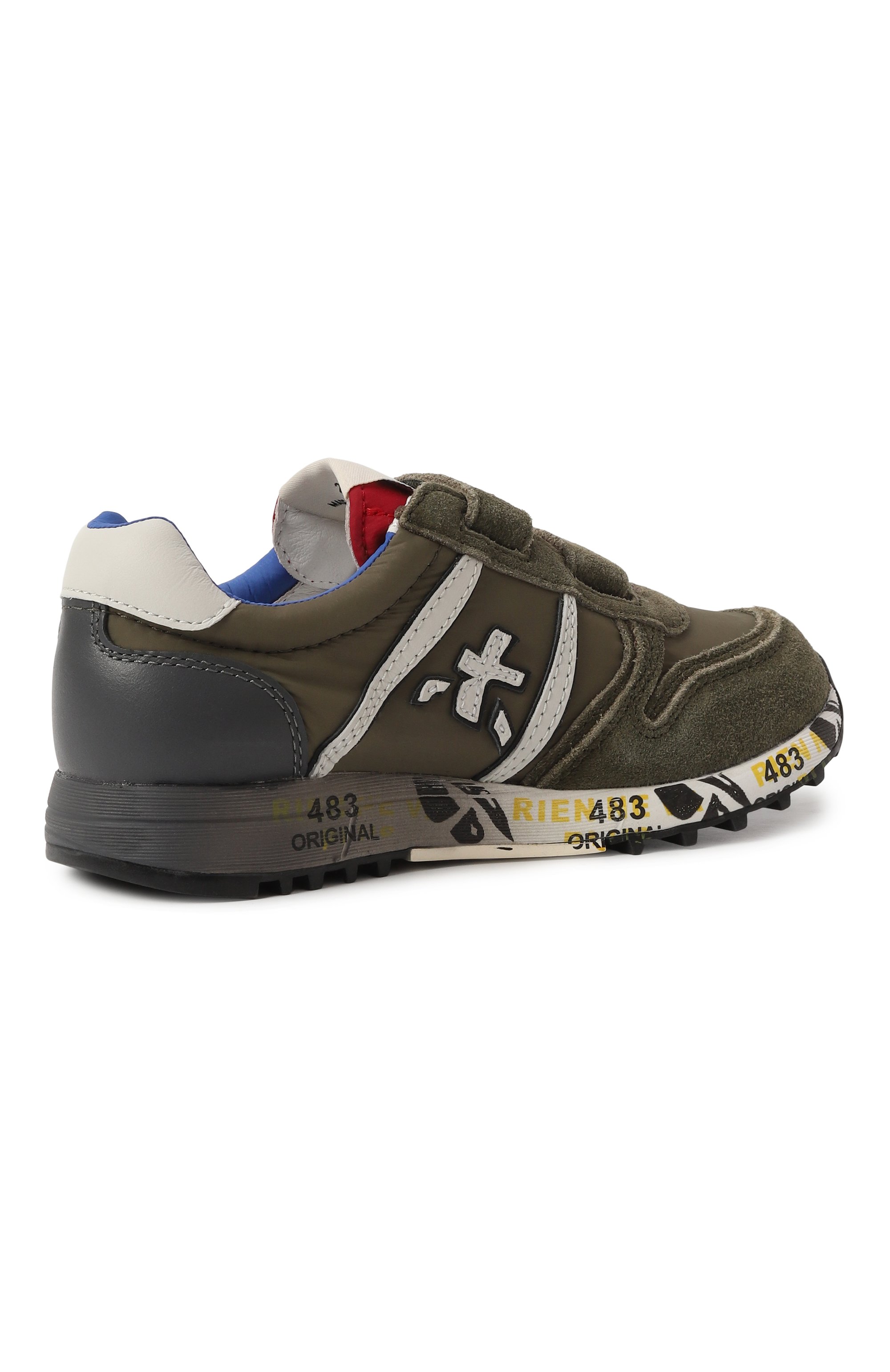 �Комбинированные кроссовки sky PREMIATA WILL BE, арт. 19039365/SKY V/27-35, фото 3