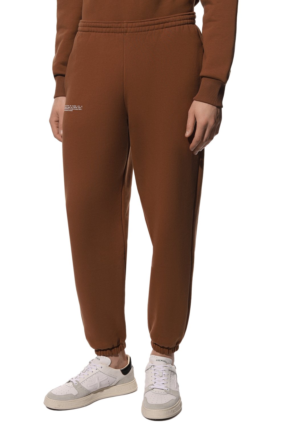 Хлопковые джоггеры PANGAIA, арт. 365 Signature Track Pants, фото 3