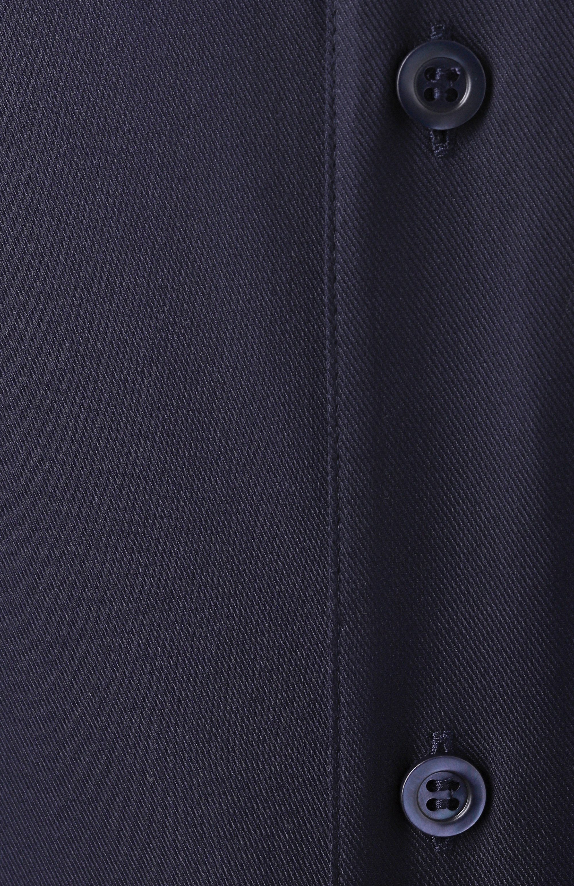 Хлопковая рубашка BRUNELLO CUCINELLI, арт. MW6040658, фото 6