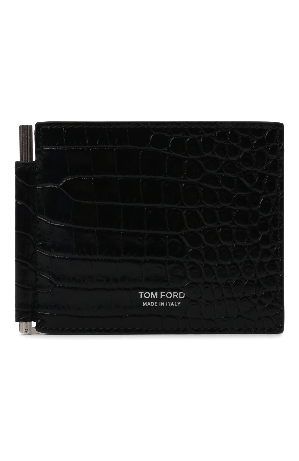 Кожаный зажим для купюр TOM FORD, арт. Y0231P-LCL168, фото 1