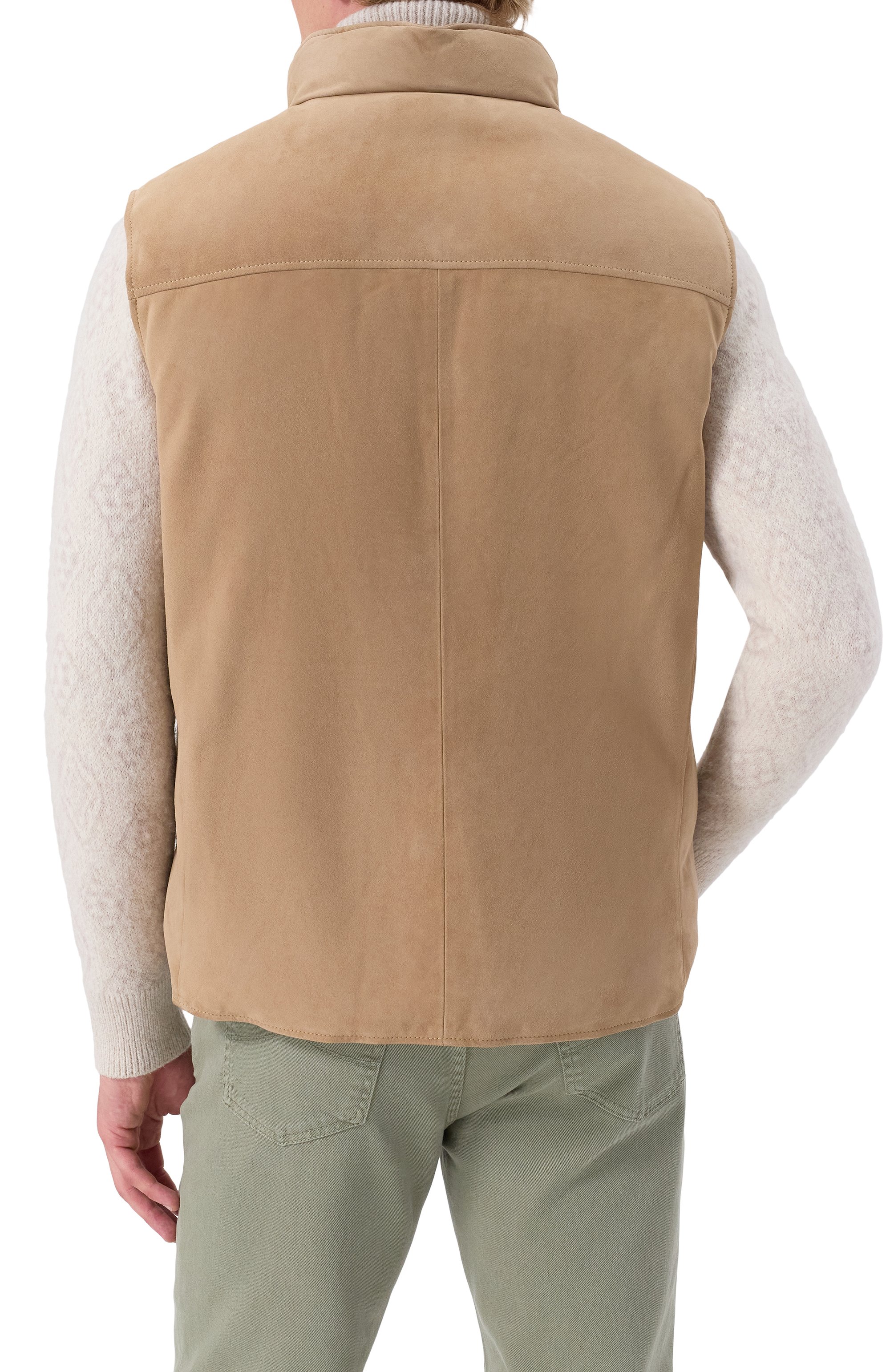 Пуховый жилет BRUNELLO CUCINELLI, арт. M0PCL2013, фото 4