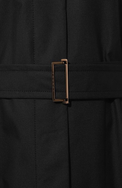 Шелковый плащ AGNONA, арт. TH0701E/U4027E, фото 5