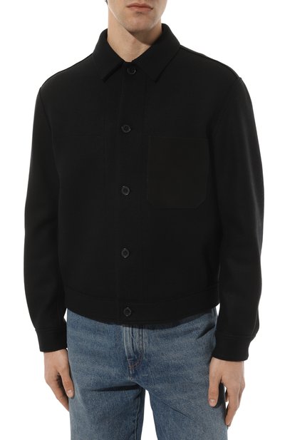 Шерстяная куртка ZEGNA, арт. SOT35/UCV29A6, фото 3