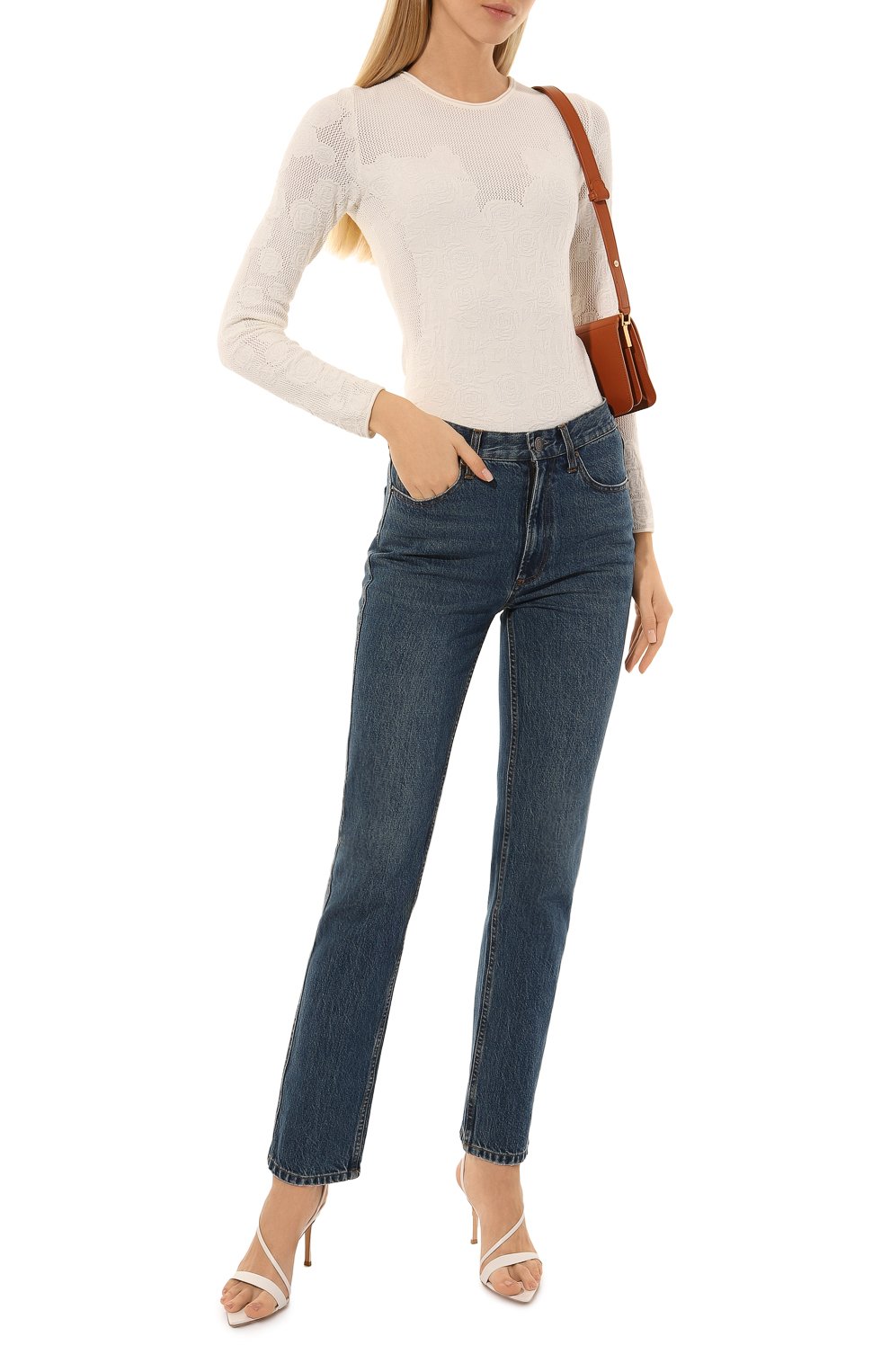 Пуловер BLUGIRL, арт. RF4049/MS99E, фото 2