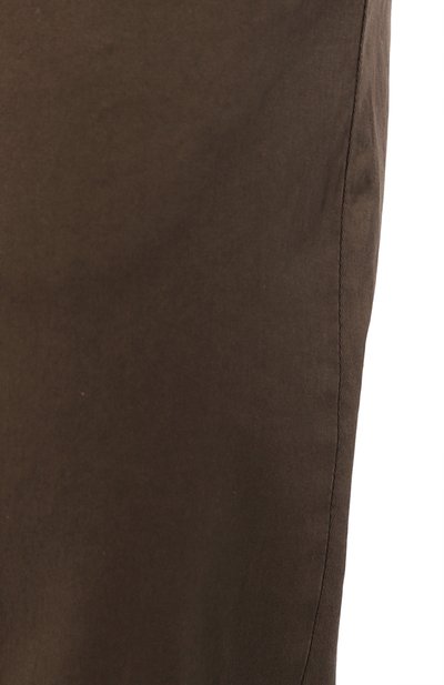 Хлопковые брюки COLOMBO коричневого цвета по цене 69650 руб., арт. PA00449/TC, фото 5 Хлопковые брюки COLOMBO, арт. PA00449/TC, фото 5