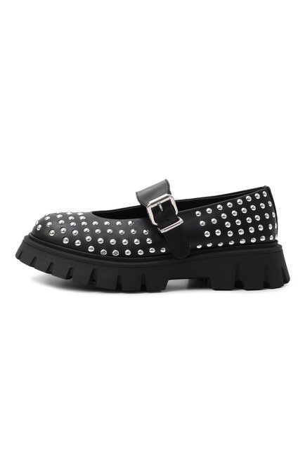 Кожаные туфли MARNI, арт. 82044/36-40
