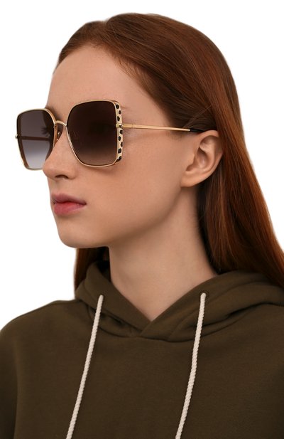 Солнцезащитные очки CARTIER, арт. CT0299S 001, фото 2