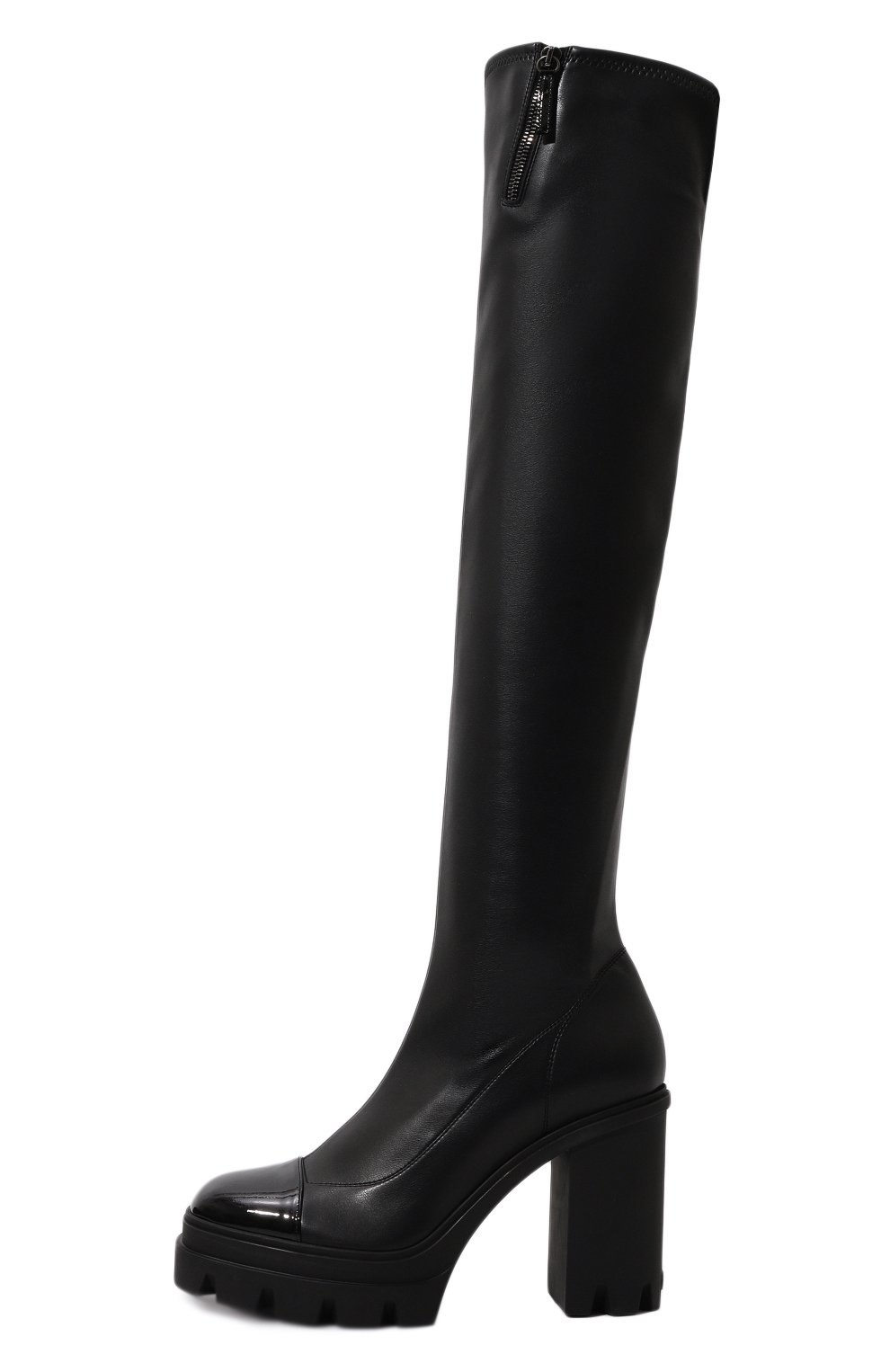 Ботфорты kokebi 110 GIUSEPPE ZANOTTI DESIGN, арт. I480001/001, фото 4