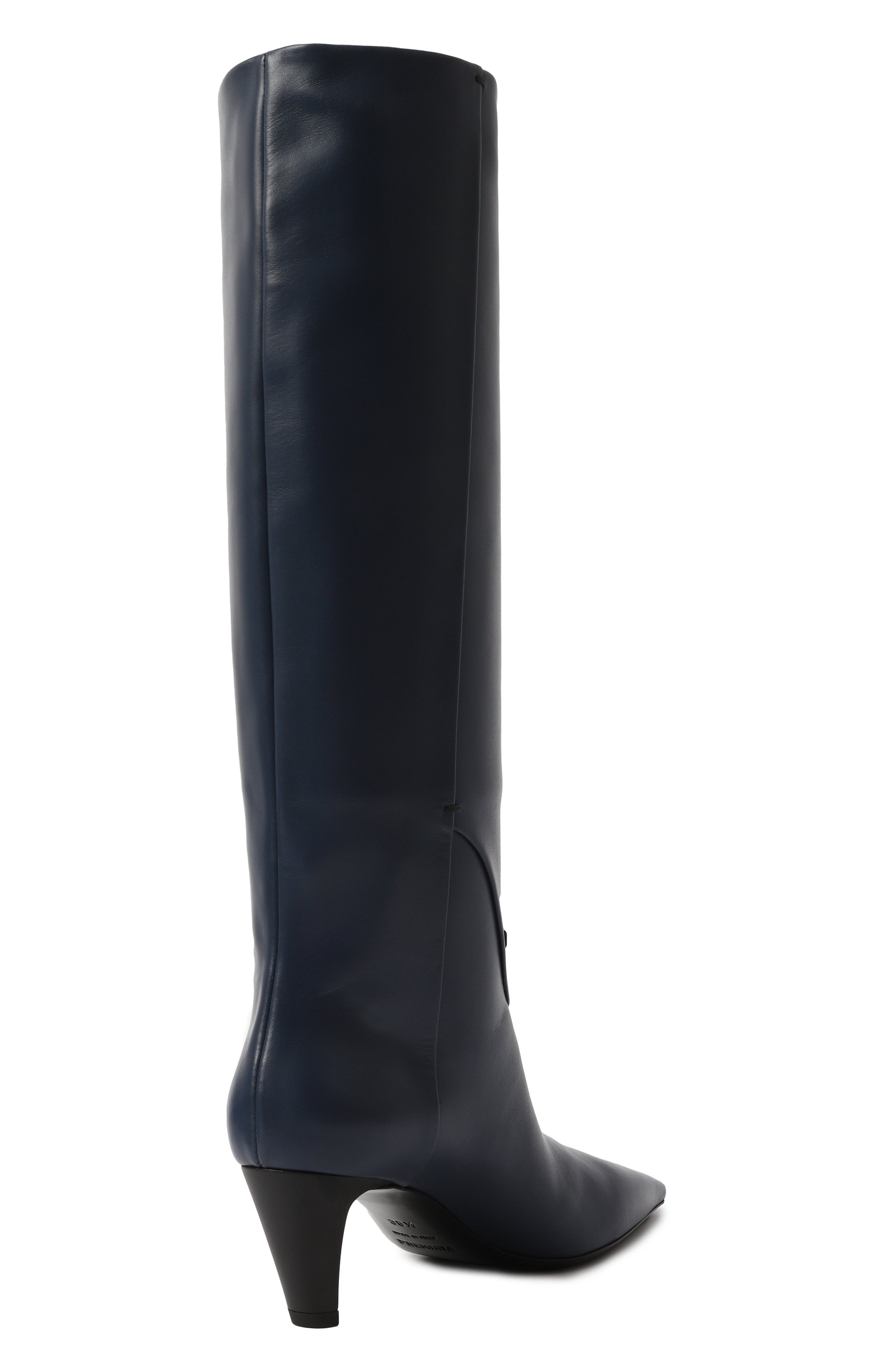 Кожаные сапоги cher PREMIATA, арт. M6804/GARDA, фото 5