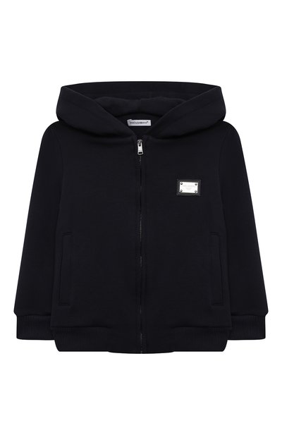 Хлопковая толстовка DOLCE & GABBANA, арт. L4JW2V/G7I2P/2-6