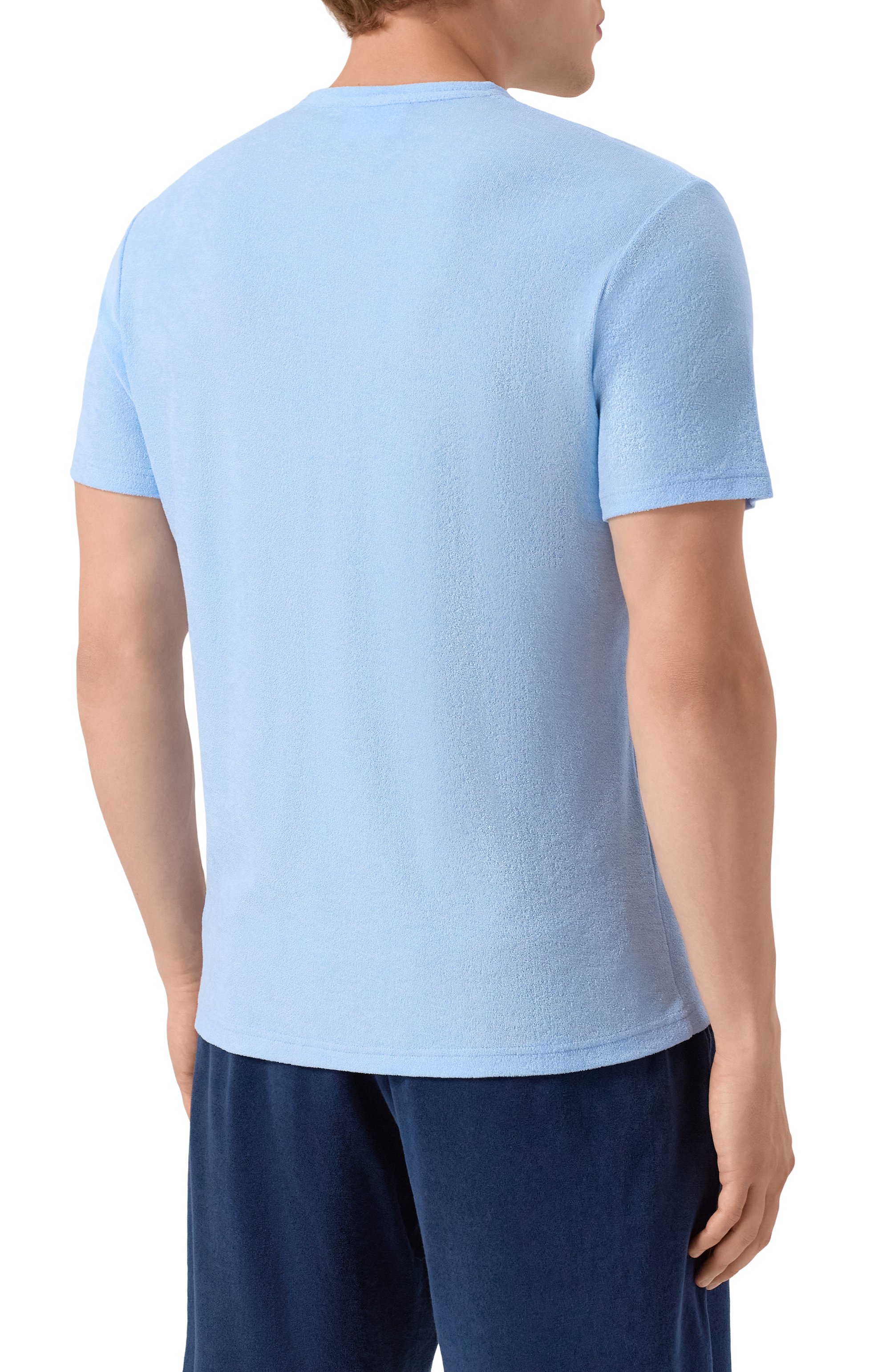 Футболка MC2 SAINT BARTH, арт. STBM GARY/00018H, фото 4