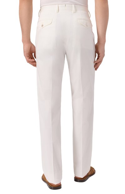 Хлопковые брюки MVST, арт. MCHIN21/520, фото 4