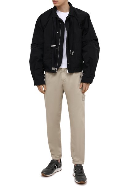 Кожаные кроссовки arnold BALLY, арт. ARN0LD-F0/29, фото 2