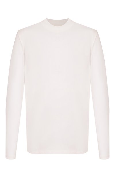 Мужская хлопковый лонгслив HUGO, арт. 50544281