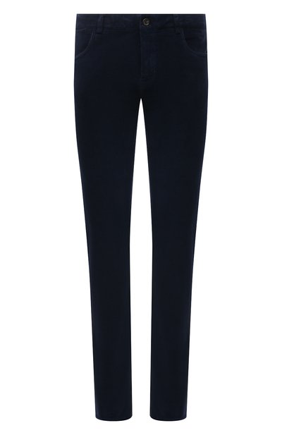 Вельветовые брюки CANALI, арт. 91551/PT00499, фото 1